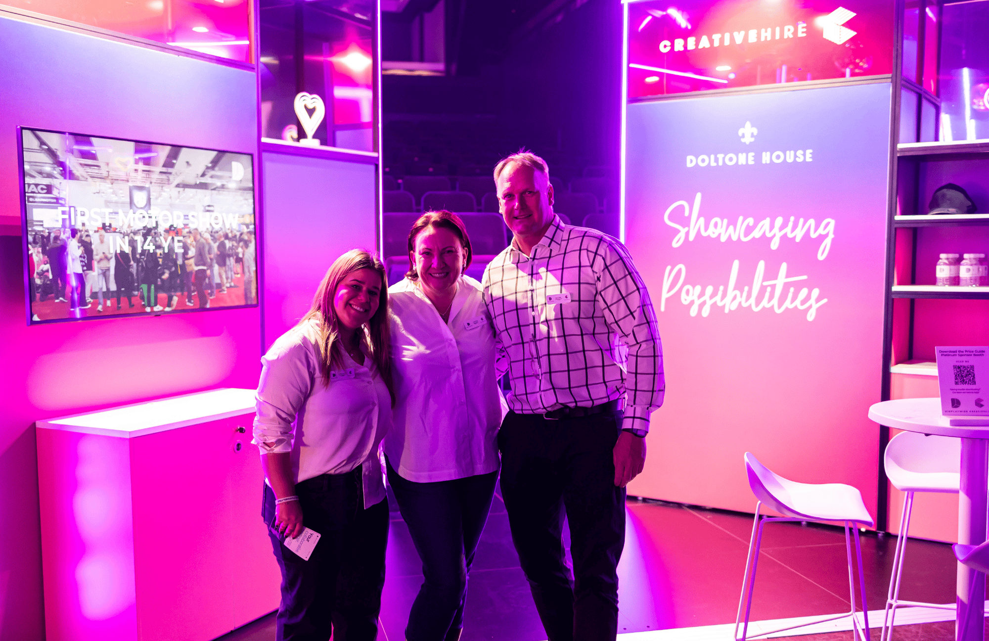 Doltone House - Showcasing Possibilities - Sydney Event Centre (1)