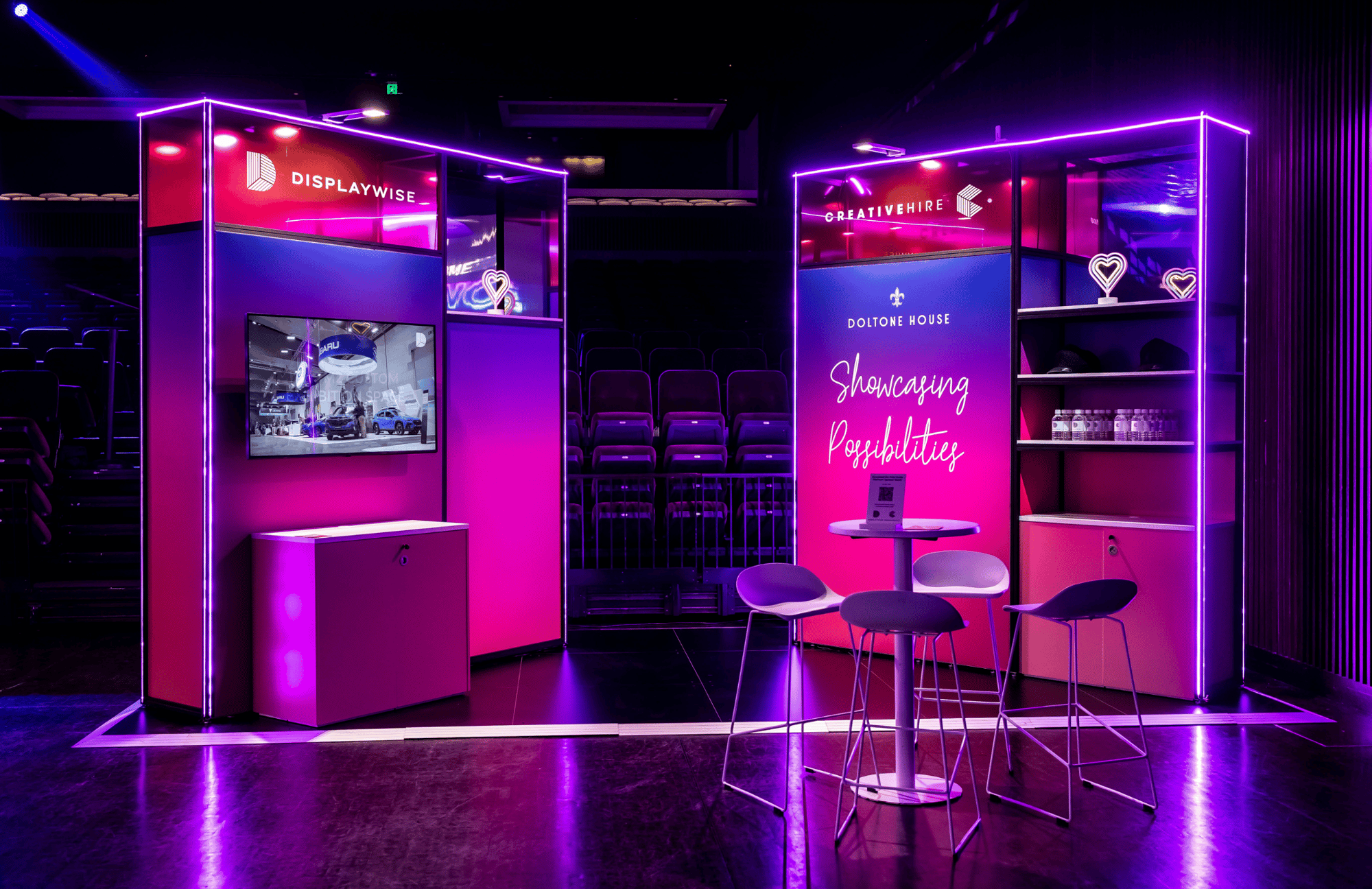 Doltone House - Showcasing Possibilities - Sydney Event Centre (13)