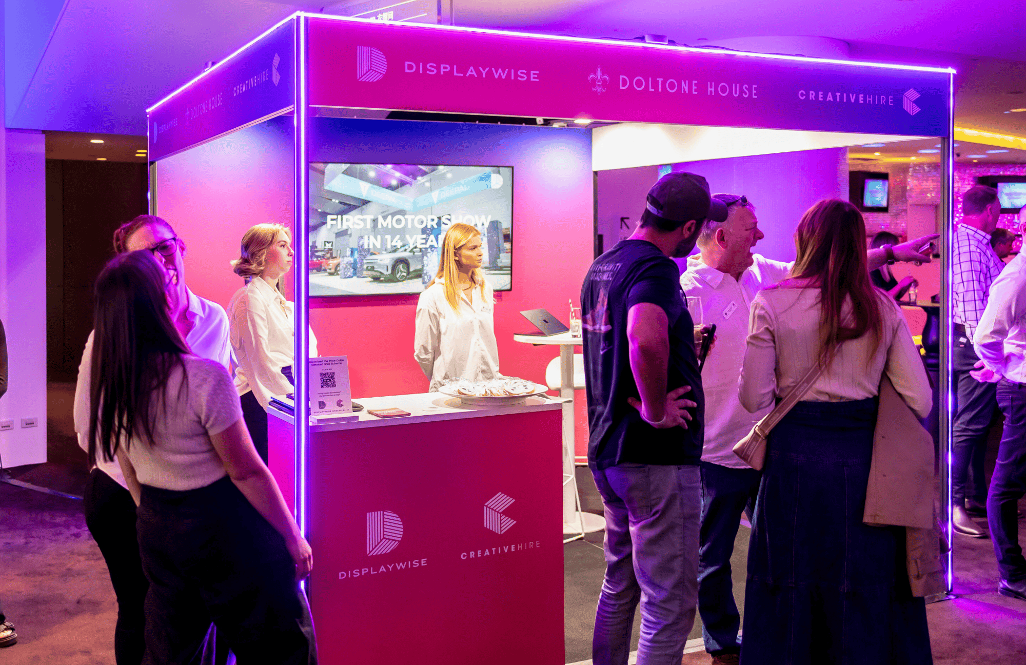Doltone House - Showcasing Possibilities - Sydney Event Centre (9)