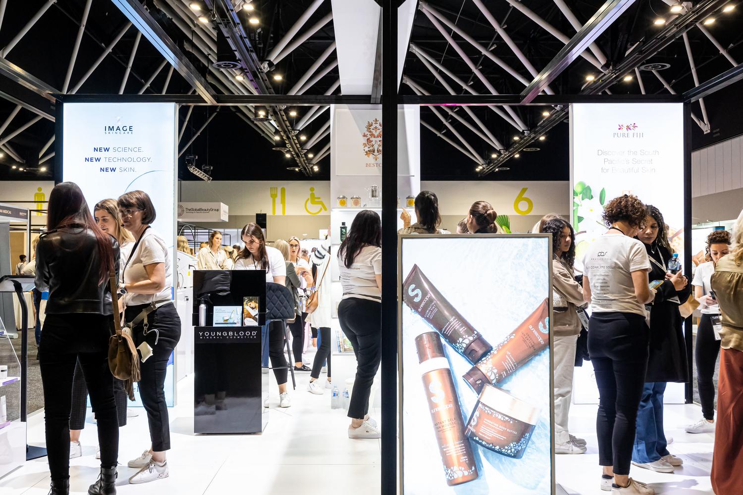 DisplayWise - Exhibition - Professional Beauty Solutions - Beauty Expo Australia 2022 34